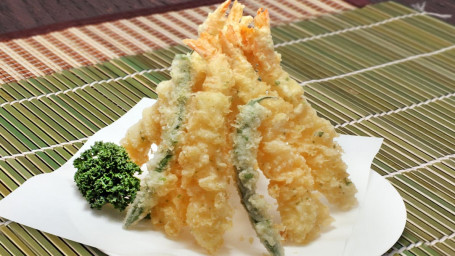 Prawn Tempura (Full)