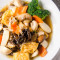 78. Mixed Mushrooms with Tofu
