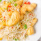 83. Crispy Veggie Shrimp with Pepper Salt