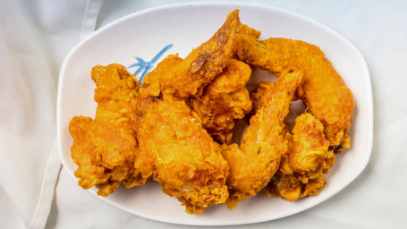 A5. Fried Chicken Wings (4)