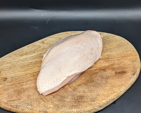 Chicken Breast Skin On (1 Breast 200G)