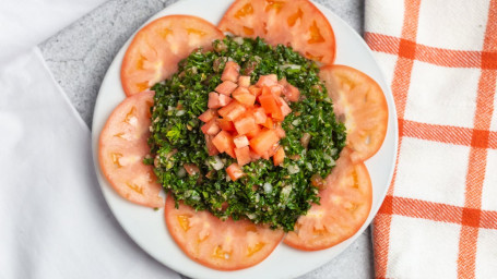 Additional Tabbouleh