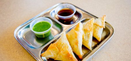 Italian Samosa (4 Pcs)