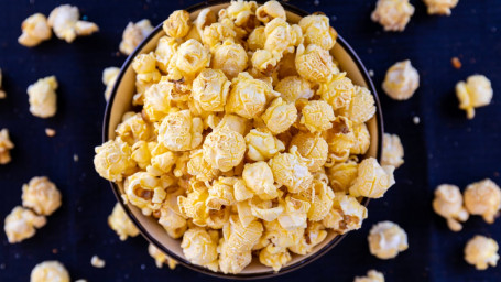 Movie Butter Popcorn