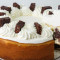 Slice Brownie Cheesecake