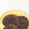 Flourless Chocolate Walnut Cookie