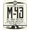 5. M-43 N.e. India Pale Ale