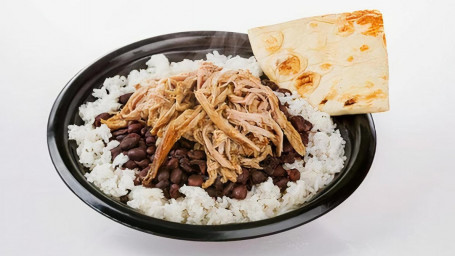 Cuban Roasted Pork Bowl