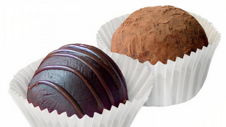 Chocolate Kartoshka Ball (2 Pcs)