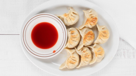 11. Homemade Pork Dumplings (8)