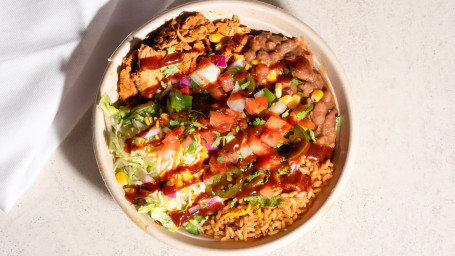 Jerk Chicken Bowl (Halal)