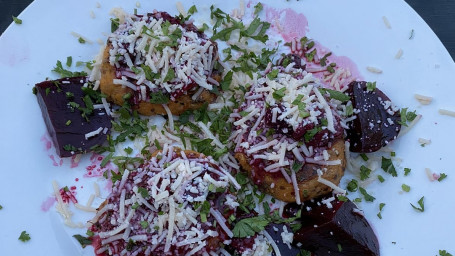 Quinoa Sweet Potato Cakes