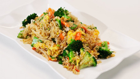 79. Vegetable Fried Rice