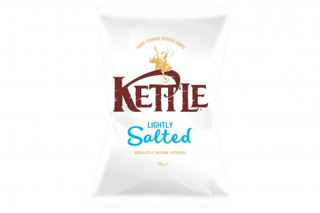 Kettle Reg; Lightly Salted 80G