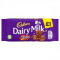 Cadbury Dairy Milk With Daim Chocolate Bar 95G