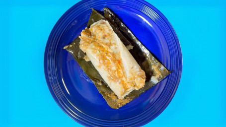 Chicken Tamal (Tamal De Pollo)