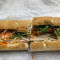 Sandwich Au Jambon Vietnamien