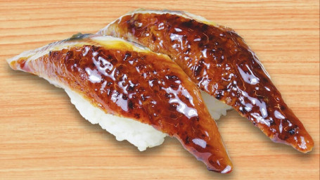 Bbq Eel (Unagi) Sushi (2 Pieces)