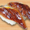 BBQ Eel (Unagi) Sushi (2 Pieces)