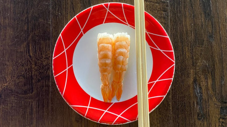 Shrimp (Ebi) Sushi (2 Pieces)