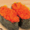 Flying Fish Roe (Tobiko) Sushi (2 Pieces)