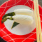 Squid (Ika) Sushi (2 Pieces)