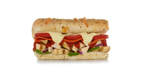 6 Inch Sub Chicken Pizziola