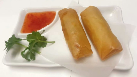 Fried Spring Roll(2）