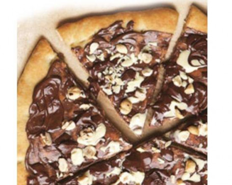 Nutella Chocolate Xl 18 Inch Pizza