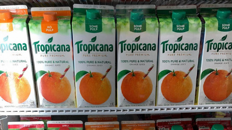 Tropicana Juices 2L