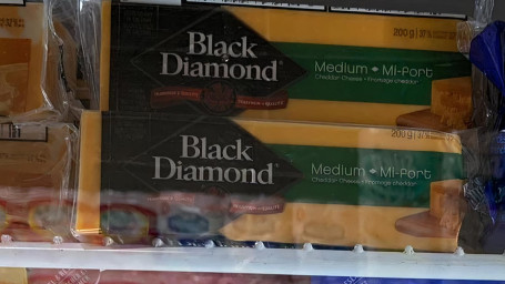 Black Diamond Cheese