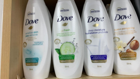 Dove 354Ml Body Wash