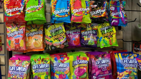 Candy Bags 170- 200 G
