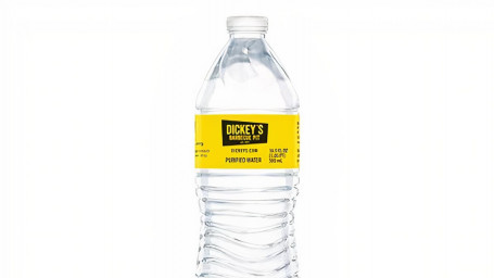 Eau En Bouteille De Dickey 16,9 Fl Oz