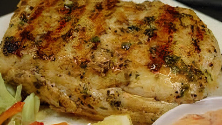 Grilled Fish Fillet (Filete A La Plancha)