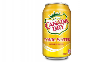 Canada Dry Tonic 355Ml