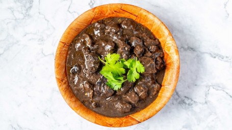 Dinuguan (Pork Blood Stew)