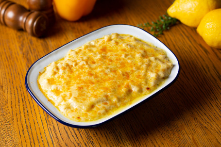 Truffle Mac N Cheese (Serves 2)