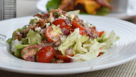 Shredded Iceberg Salad