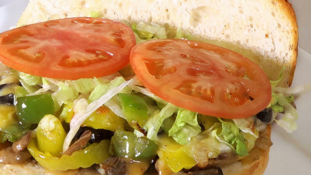 Whole Veggie Hoagie