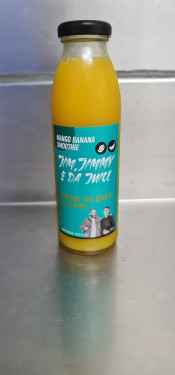 Jim,Jimmy Da Juice 350Ml Banana Mango Smoothie