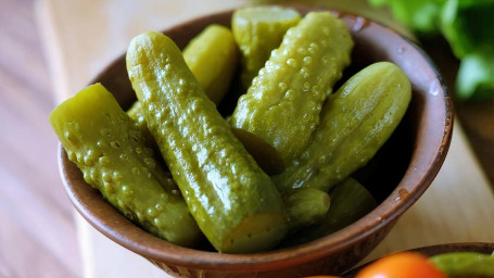 4. Pickles