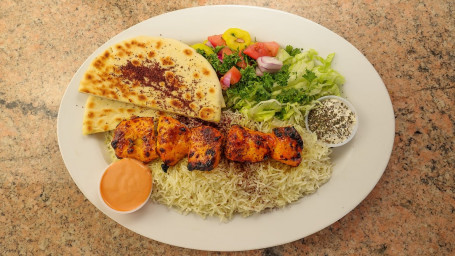 #5. Chicken Kebab