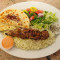 #7. Lamb Kebab