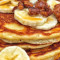 Famous Banana Stack Breakfast