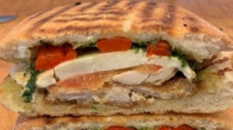 The Calabrese Panini