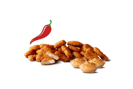 Mcnuggets De Poulet Épicé 20Pc