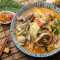 tài shì hǎi xiān chǎo pào miàn Thai Stir-Fried Instant Noodles
