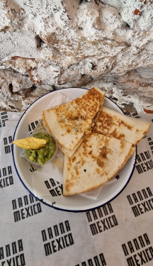 Local Pork Belly Quesadilla