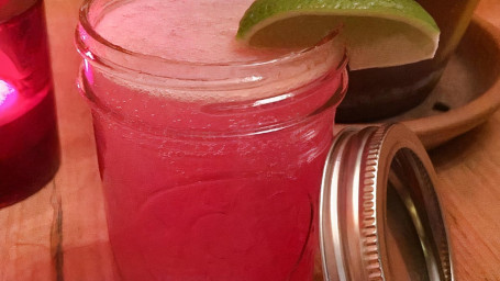 Watermelon Kombucha Margarita 8Oz